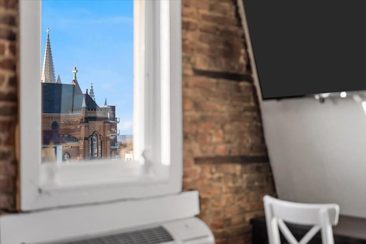 Skyline At Your Door - Studio With A View Питтсбург Экстерьер фото