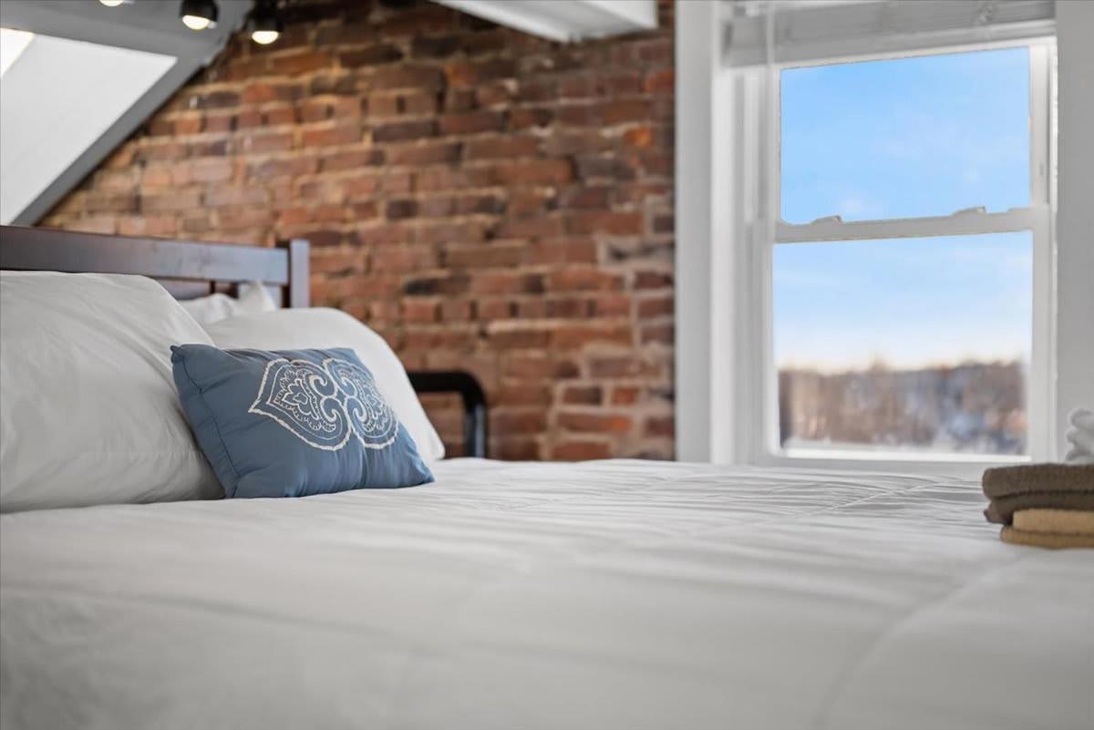 Skyline At Your Door - Studio With A View Питтсбург Экстерьер фото
