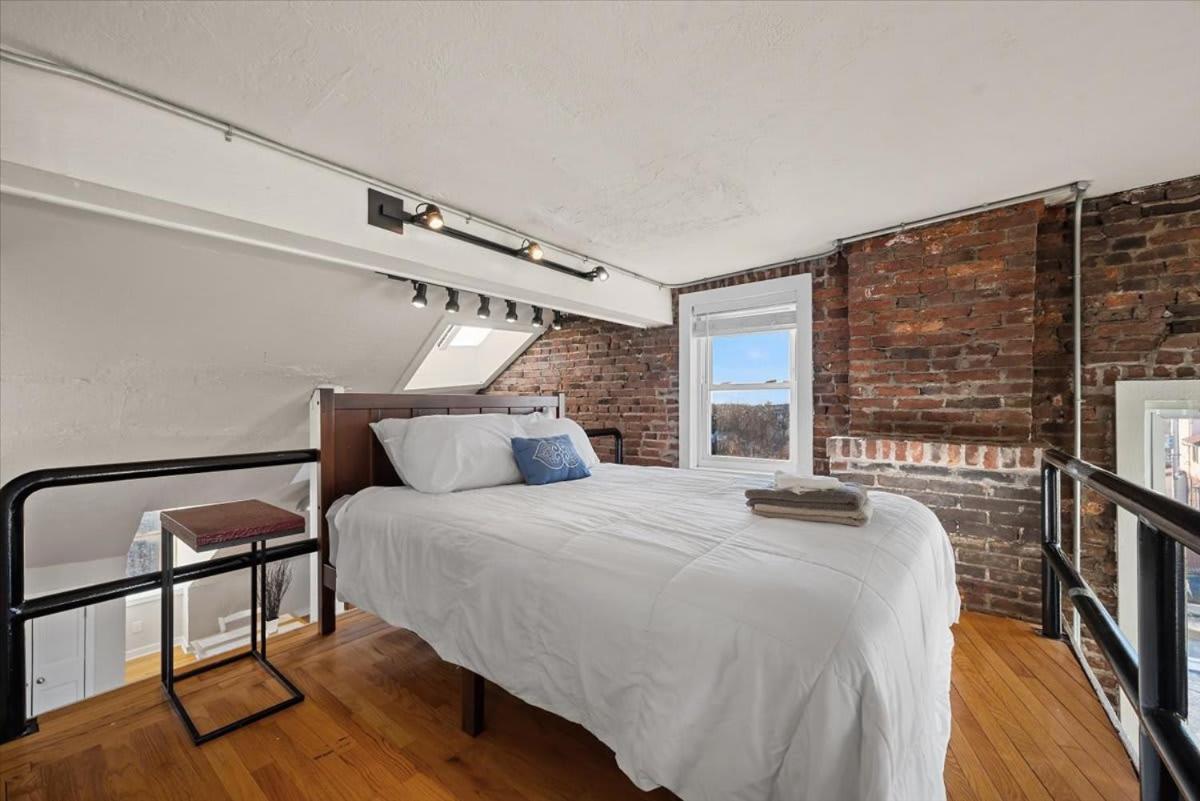 Skyline At Your Door - Studio With A View Питтсбург Экстерьер фото