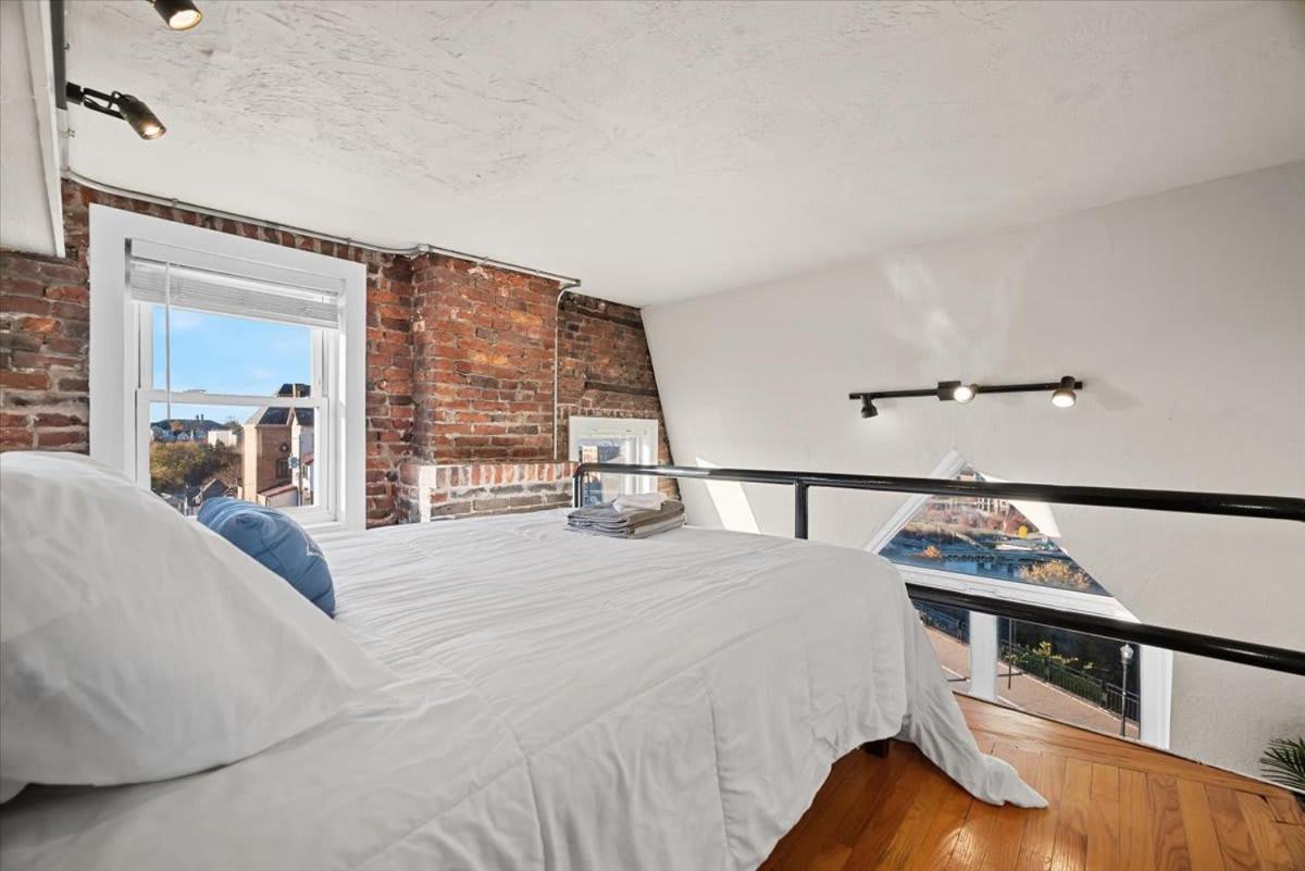 Skyline At Your Door - Studio With A View Питтсбург Экстерьер фото