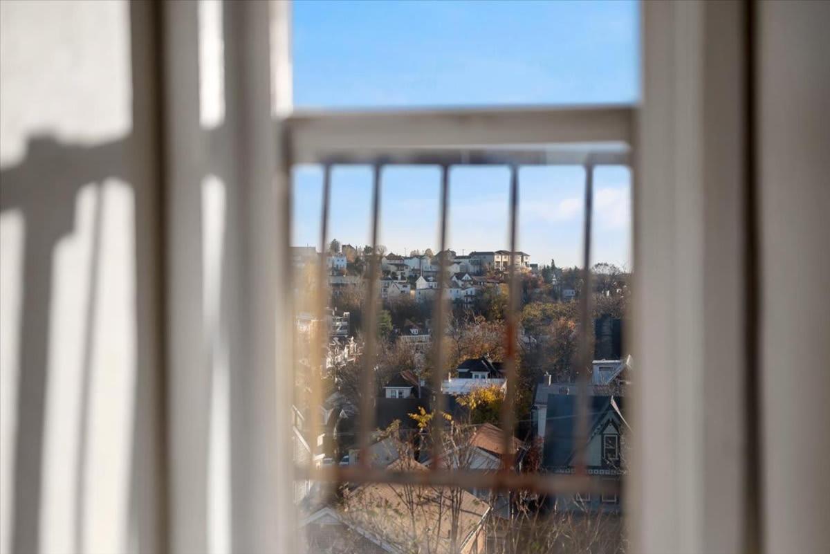 Skyline At Your Door - Studio With A View Питтсбург Экстерьер фото